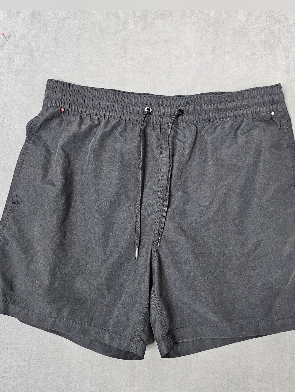 Billabong Shorts Mens Medium Retro Laybacks Swim Trunks Board Vintage y2k A7-8